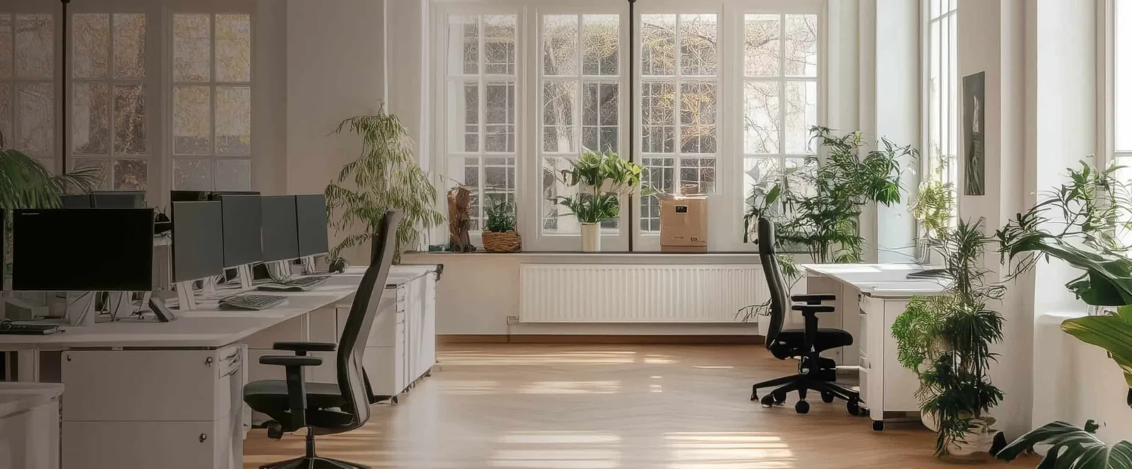 UmeHus lokaler – arkitektonisk fastighetsbild