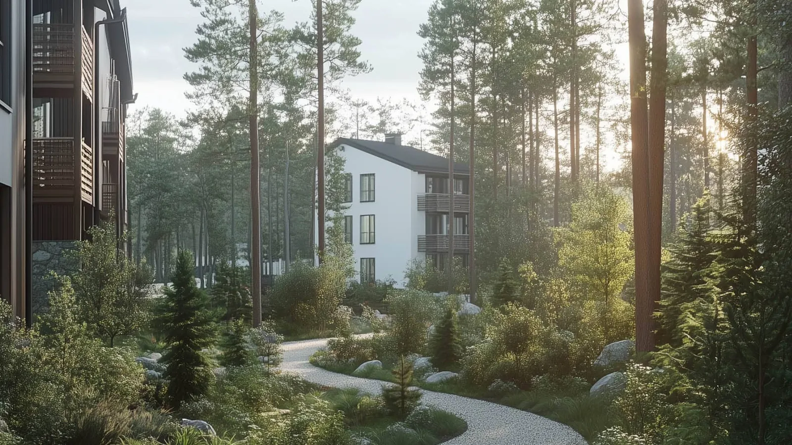 Utemiljö och gårdsregler för UmeHus fastigheter